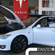 Illustration for article titled The Tesla Model S Still Considered Safe Despite The Odd Fire